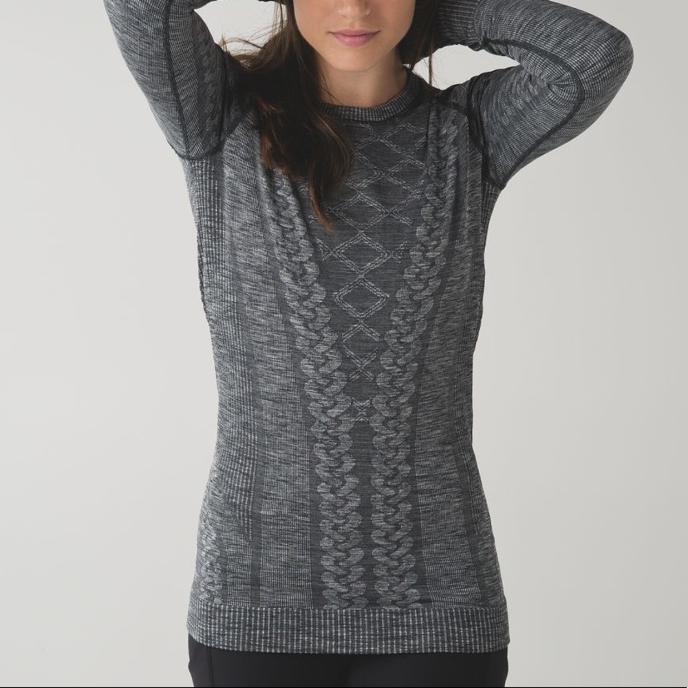 Lululemon Rest Less Pullover Size 6